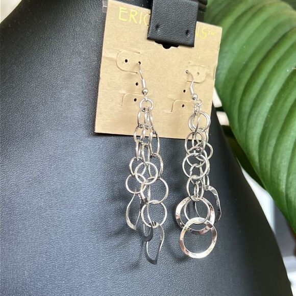 Erica Lyons Fashion Earrings - Picture 2 of 7